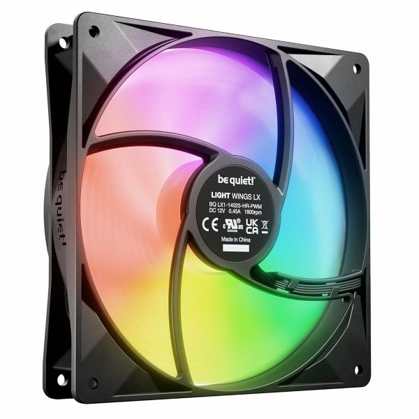 Ventilador de Caixa Be Quiet! BL130