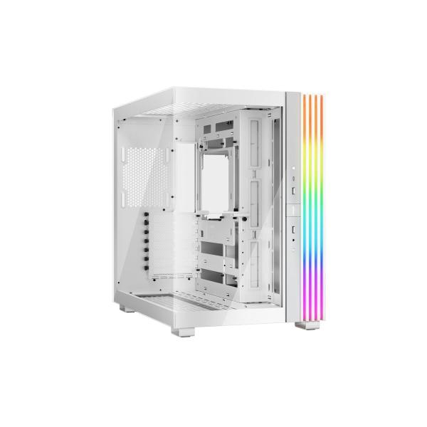 Caixa Semitorre ATX Be Quiet! BGW66 Branco Multicolor