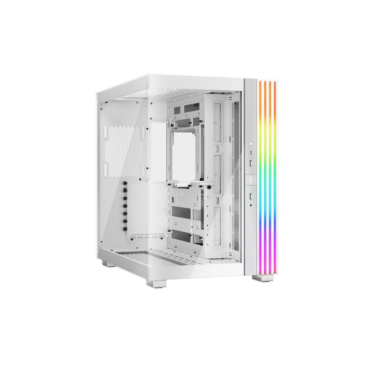 Caixa Semitorre ATX Be Quiet! BGW66 Branco Multicolor