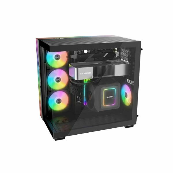 Caixa Semitorre ATX Be Quiet! BGW67 Preto