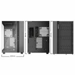 Caixa Semitorre ATX Be Quiet! BGW69 Preto