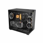 Caixa Semitorre ATX Be Quiet! BGW69 Preto