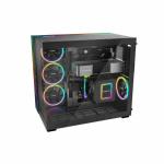 Caixa Semitorre ATX Be Quiet! BGW69 Preto