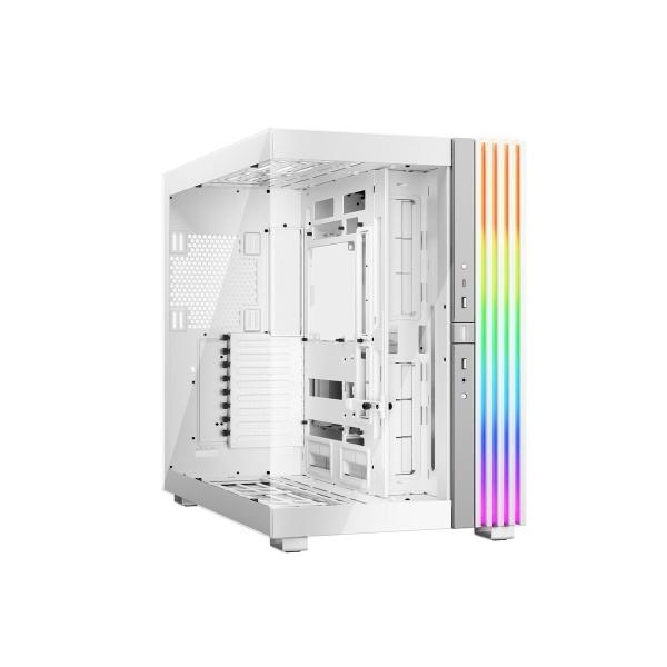 Caixa Semitorre ATX Be Quiet! BGW70 Branco Multicolor