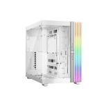 Caixa Semitorre ATX Be Quiet! BGW70 Branco Multicolor