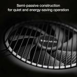 Fonte de Alimentação Be Quiet! BP024EU ATX 550 W 80 Plus Gold