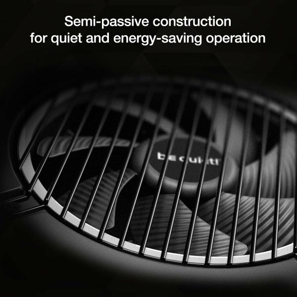 Fonte de Alimentação Be Quiet! BP024EU ATX 550 W 80 Plus Gold