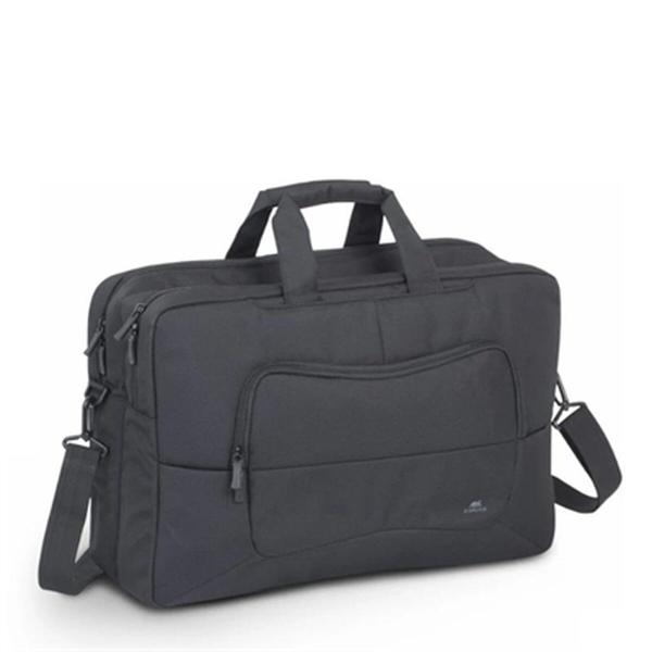 Mala para Portátil Rivacase 8455  Preto 17,3"