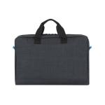 Mala para Portátil Rivacase Regent 8058 17,3" Preto 17" 17,3"