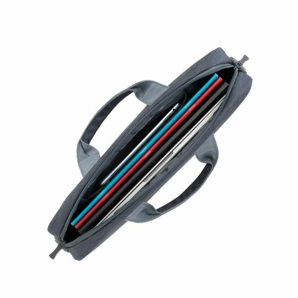 Mala para Portátil Rivacase 7522 Cinzento