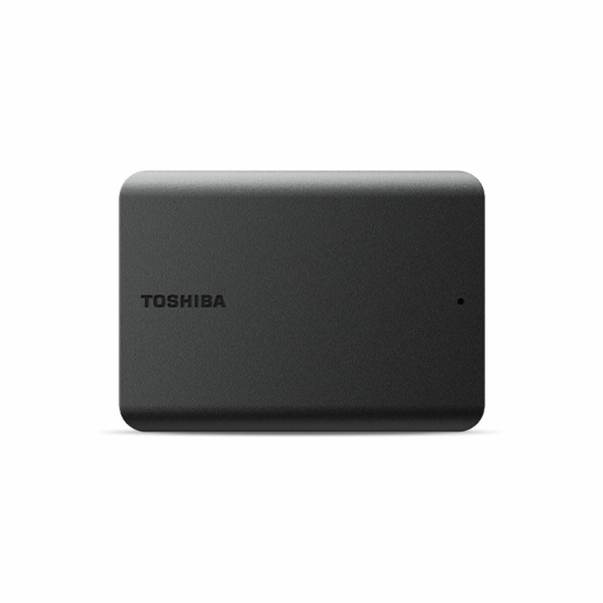 Disco Duro Externo Toshiba HDTB510EK3AA 1 TB