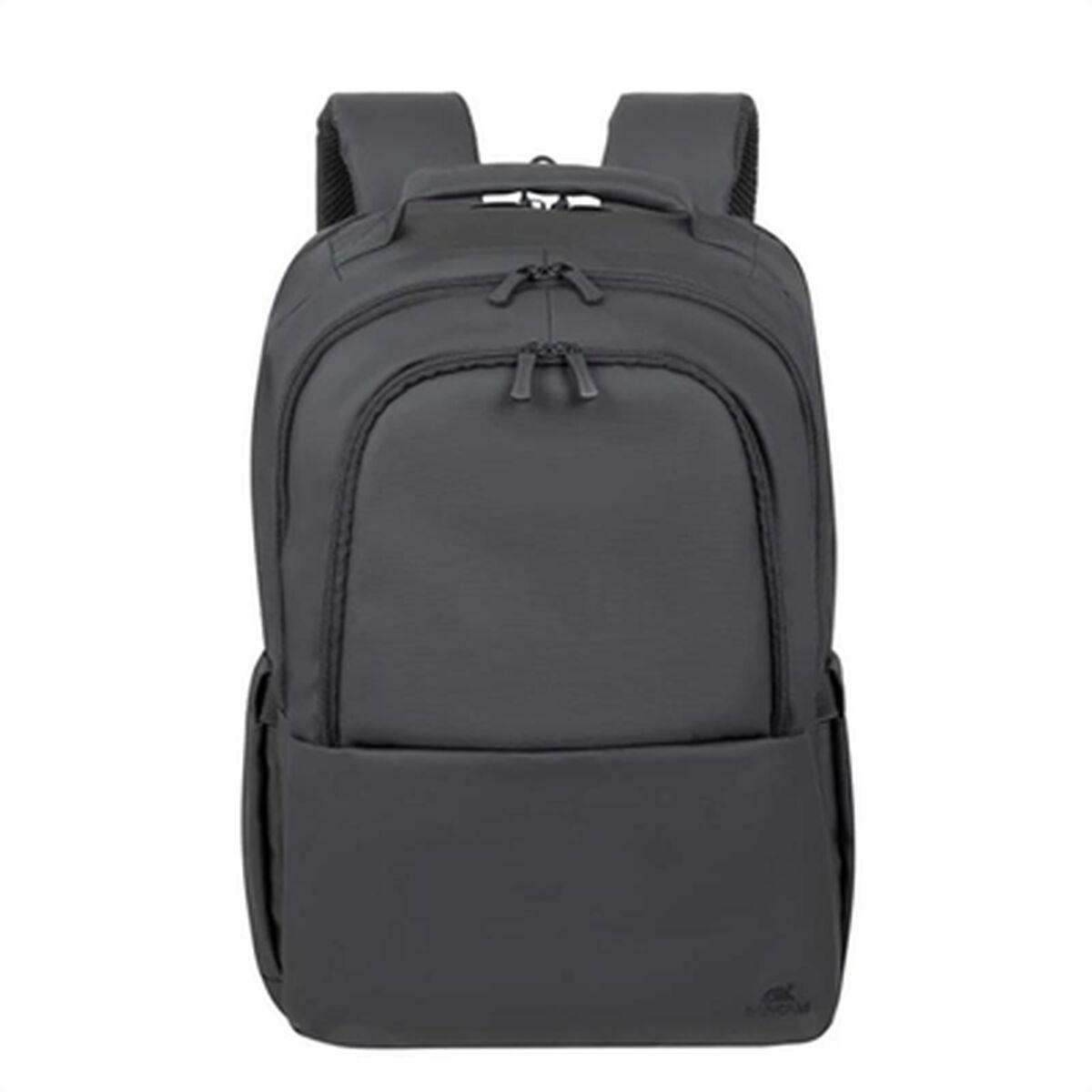 Mala para Portátil Rivacase Tegel ECO Preto 15,6"