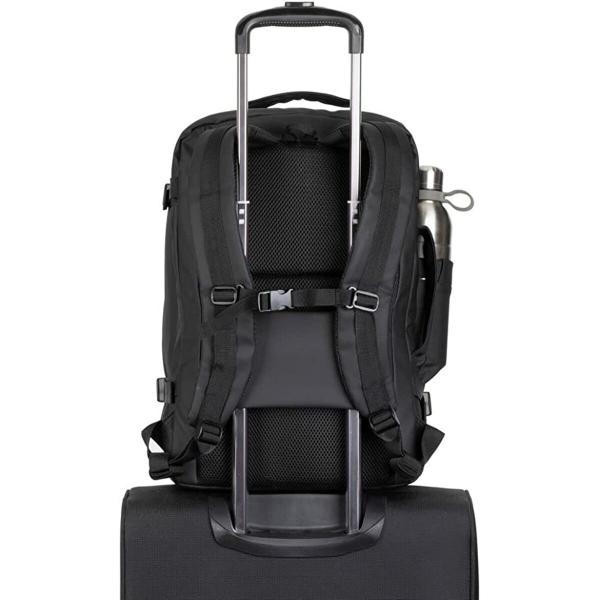 Mala para Portátil Rivacase Tegel ECO Preto 17,3"