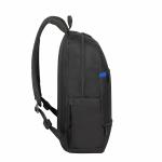 Mochila para notebook Rivacase Ulsan Preto 12 x 29 x 45 cm 15.6"