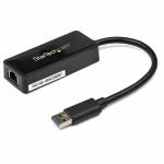 Adaptador de Red Startech USB31000SPTB        