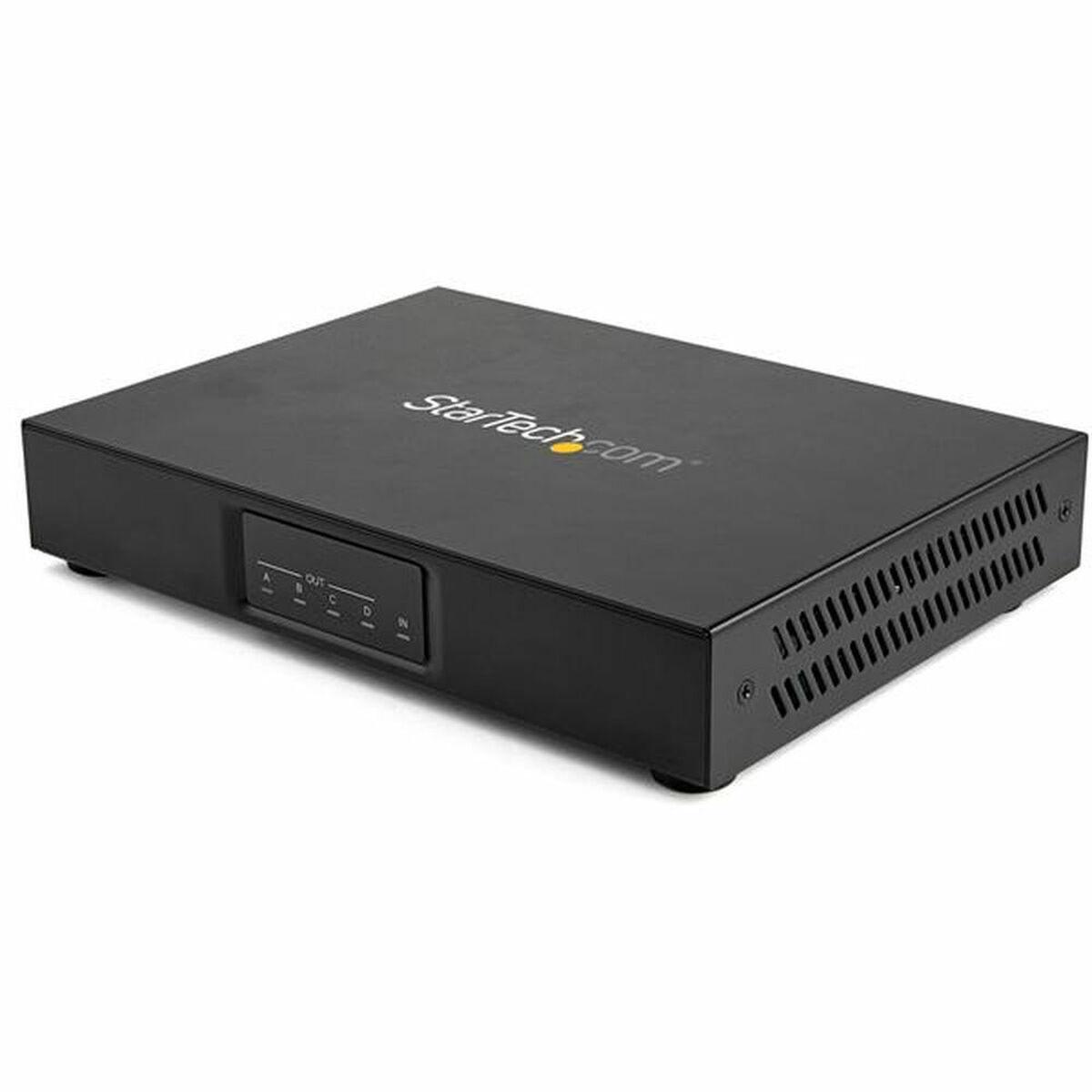 Controlador de vídeo Startech ST124HDVW 4K Ultra HD