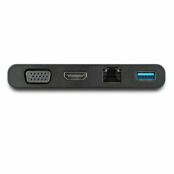 Dockstation Startech DKT30CHVCM Preto