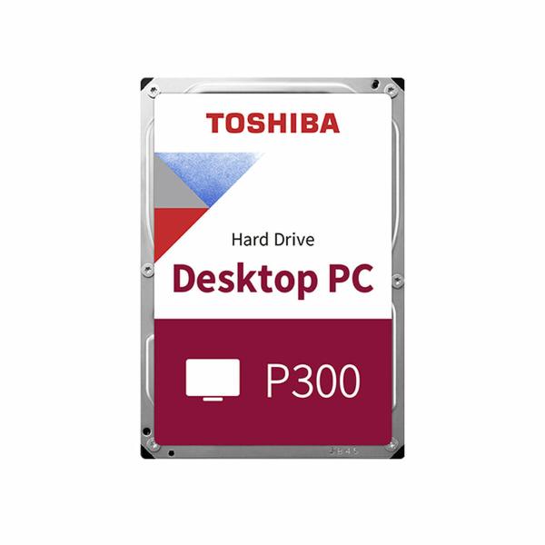Disco Duro Toshiba P300 6 TB 6 TB 3,5"