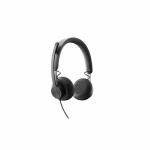 Auriculares com microfone Logitech 981-000870 Preto Grafite