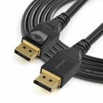 Cabo DisplayPort Startech DP14MM4M             Preto 4 m