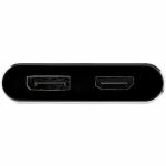 Adaptador USB C para HDMI/DisplayPort Startech CDP2DPHD 4K Ultra HD