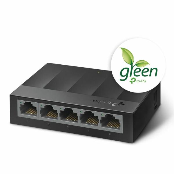 Switch de mesa TP-Link LS1005G