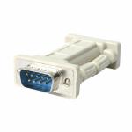 Adaptador Startech NM9MF DB9 Branco