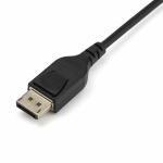 Cabo DisplayPort Startech DP14MM1M             1 m 4K Ultra HD Preto