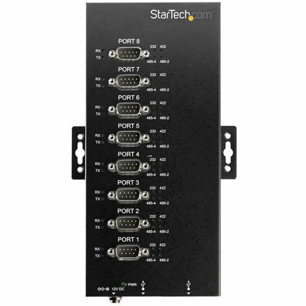 Adaptador USB para RS232 Startech ICUSB234858I        