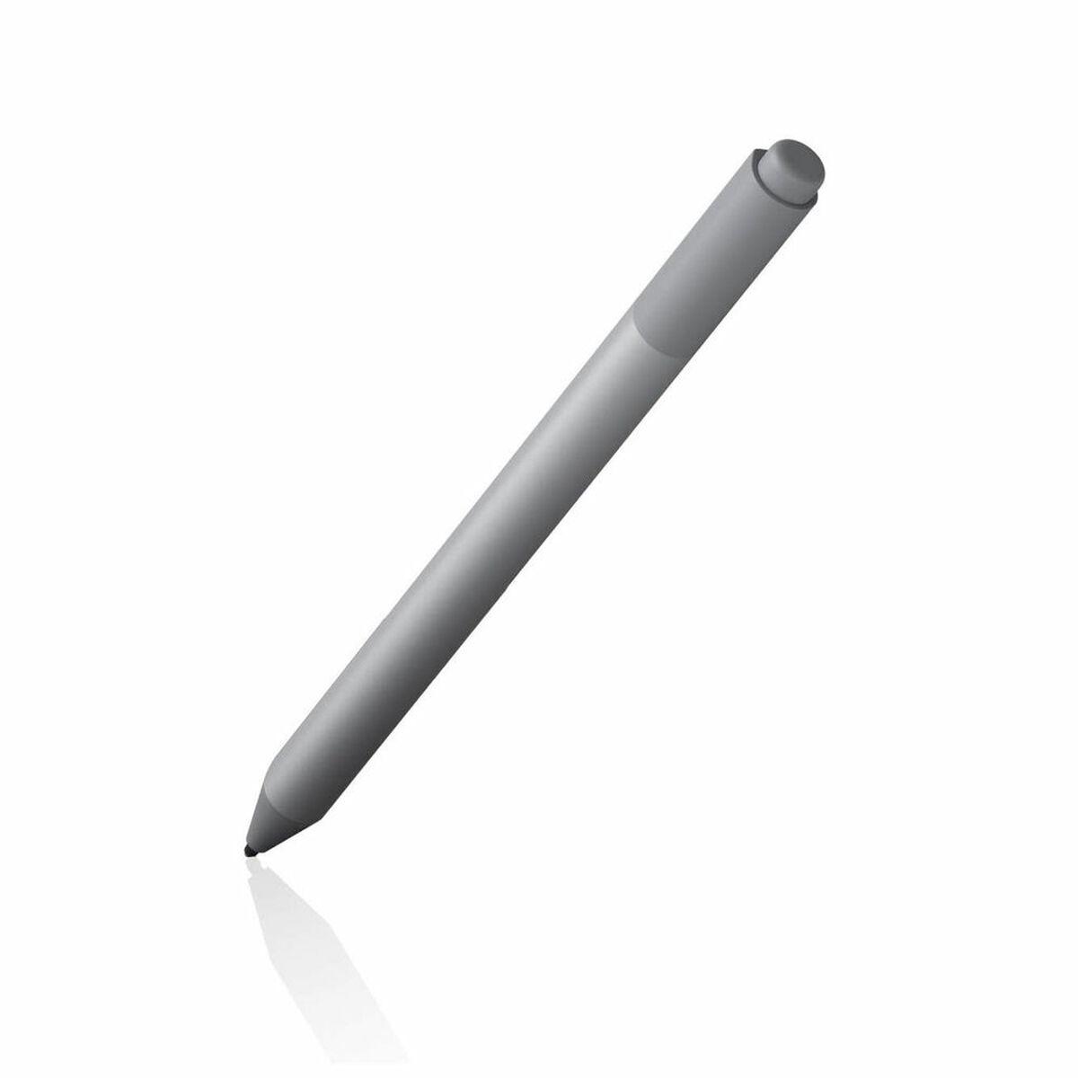 Lápiz ótico Microsoft Surface Pen Bluetooth Prateado