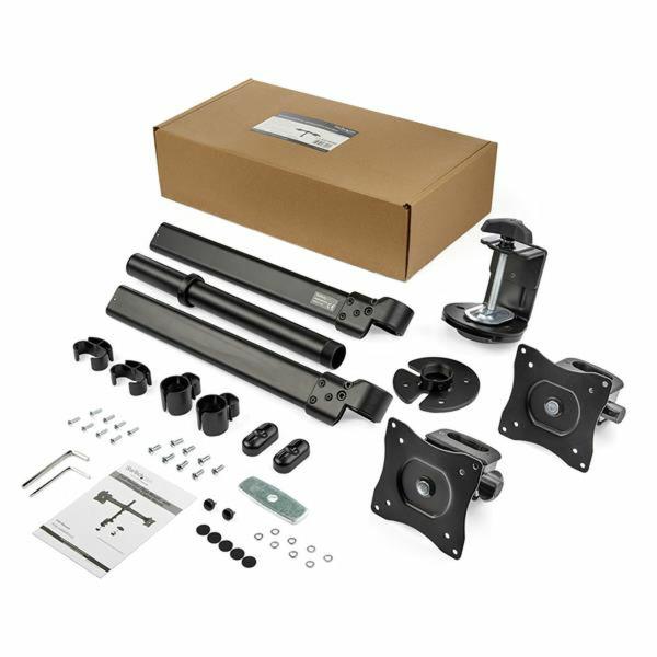 Suporte de Mesa para Ecrã Startech ARMBARDUOG          