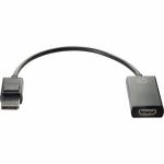 Adaptador DisplayPort para HDMI HP 2JA63AA
