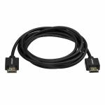 Cabo HDMI Startech HDMM2MLP 4K Ultra HD 2 m Preto