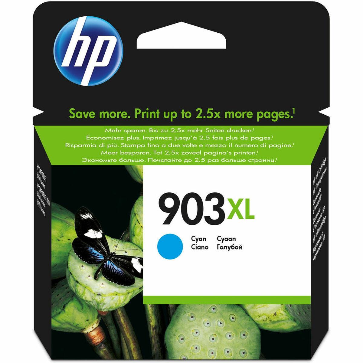 Tinteiro de Tinta Original HP 903XL