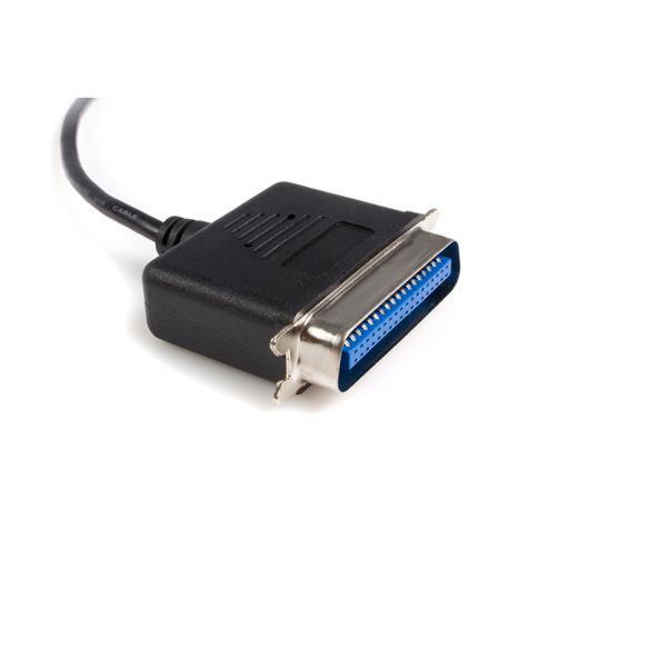 Cabo adaptador Startech ICUSB128410          Impressora 3 m