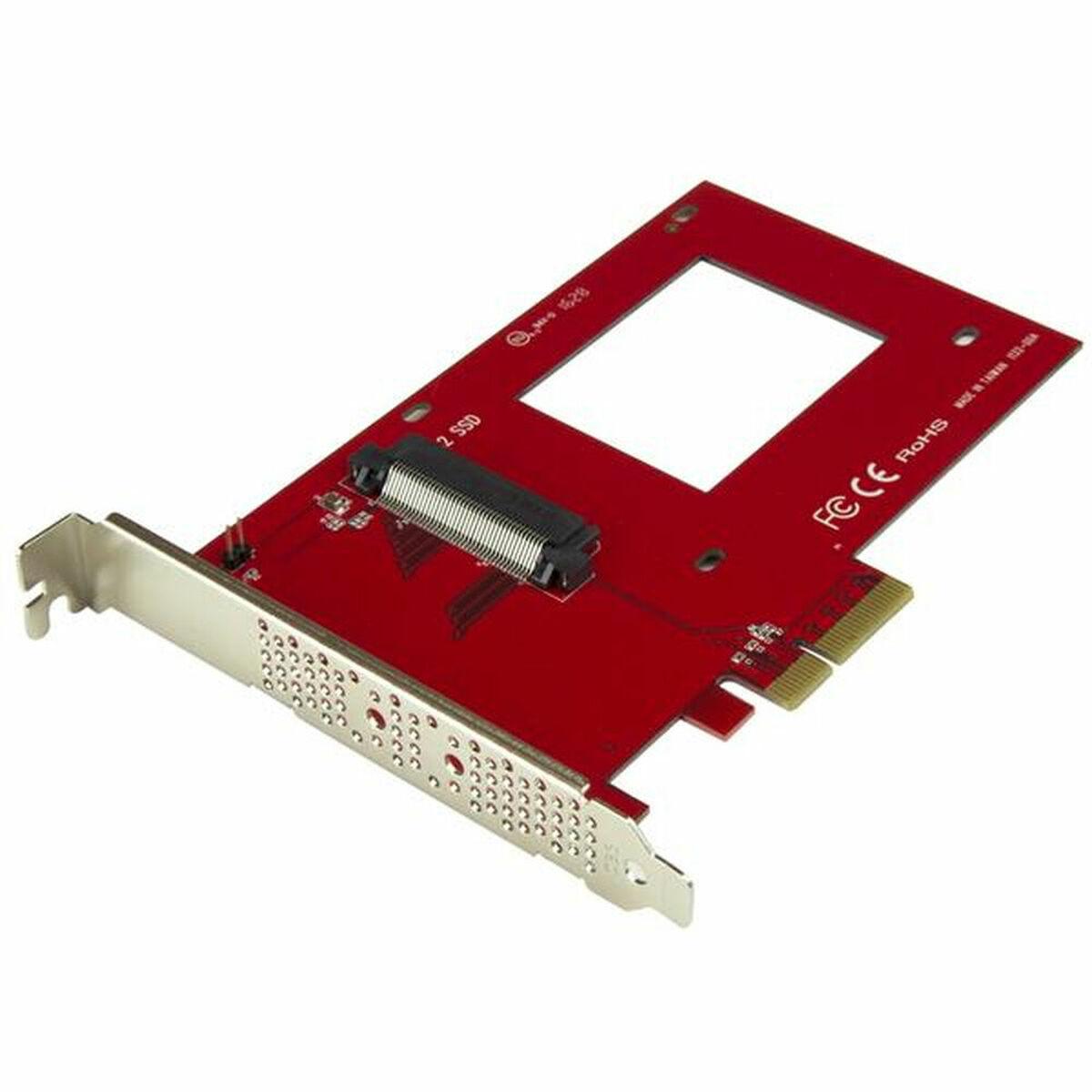 Cartão controlador RAID Startech PEX4SFF8639         