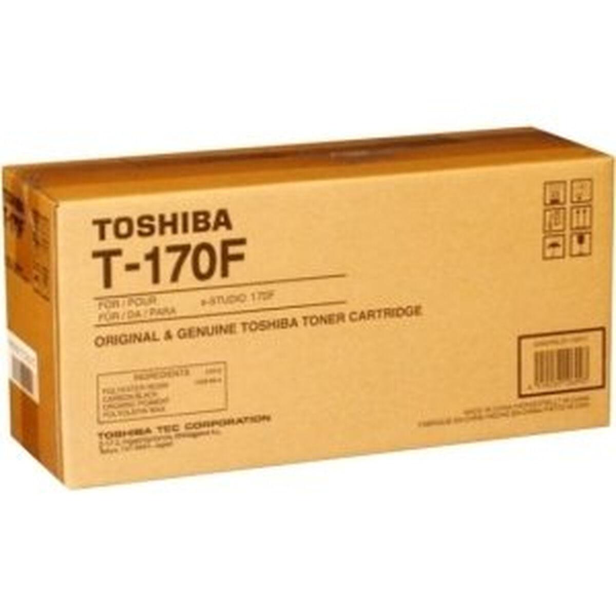 Tambor de impressora Toshiba T-170F Preto