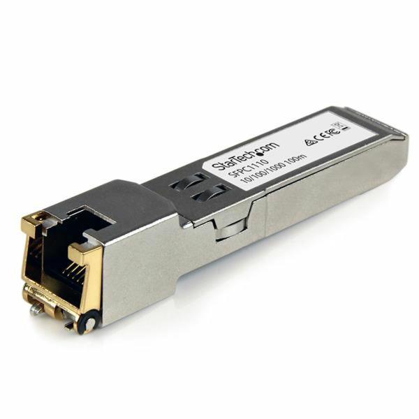 Módulo Fibra SFP MultiModo Startech SFPC1110            