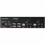 Switch KVM Startech SV231HDMIUA FHD HDMI USB Preto