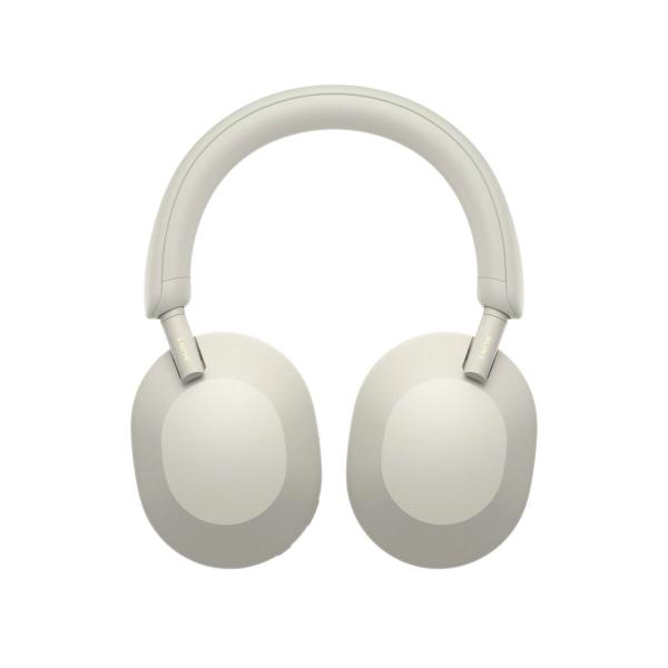 Auriculares Bluetooth Sony WH1000XM5L.CE7 Prateado