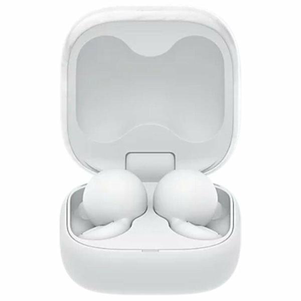 Auriculares Sem Fios com Estojo de Carregamento Sony LinkBuds Open Branco