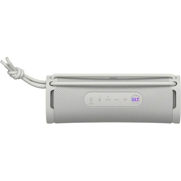Altifalante Bluetooth Portátil Sony ULT FIELD 1/ 2.0 Branco