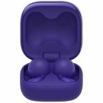 Auriculares Sem Fios com Estojo de Carregamento Sony LinkBuds Open Violeta