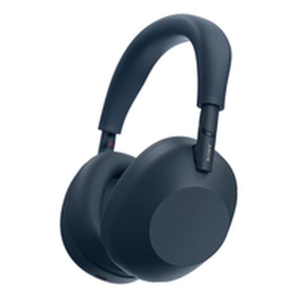 Auriculares Bluetooth Sony WH1000XM6L.CE7 Azul Preto Midnight Blue
