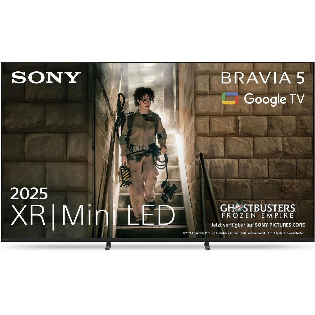 Smart TV Sony K55XR55B 55" 4K Ultra HD ULED HDR HDR10+ WiFi Miracast DVB-T2 Google Assistant