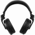 Fones de Ouvido de Tiaras Pioneer HDJ-X7 Preto