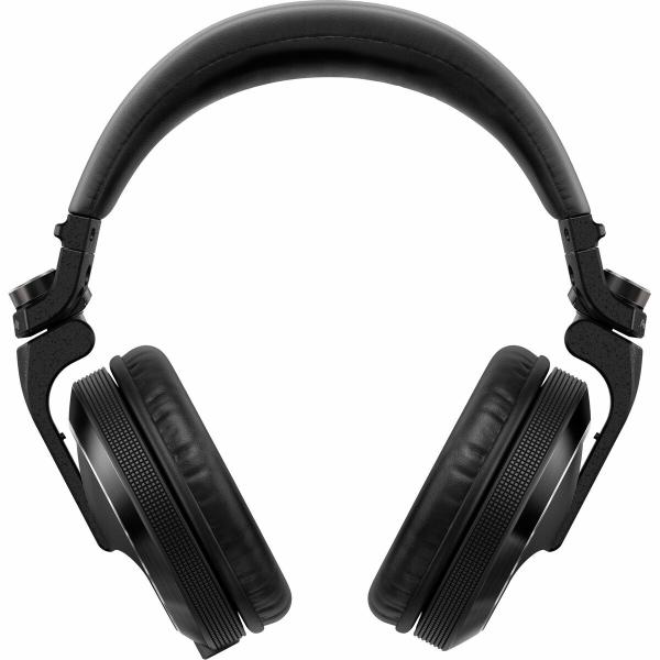 Fones de Ouvido de Tiaras Pioneer HDJ-X7 Preto