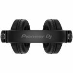 Fones de Ouvido de Tiaras Pioneer HDJ-X7 Preto