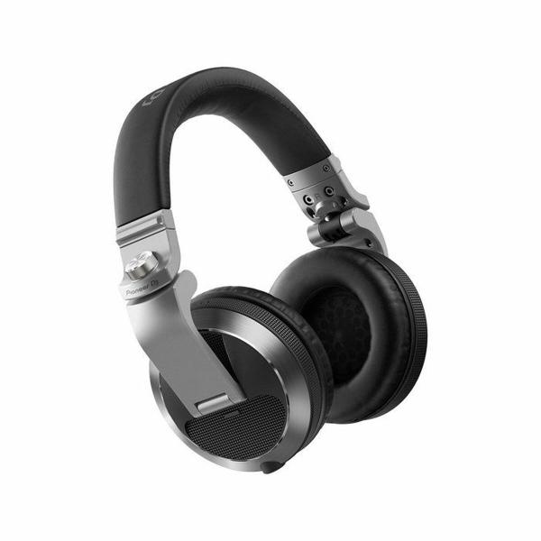 Auriculares Pioneer Prateado