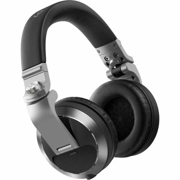Auriculares Pioneer Prateado